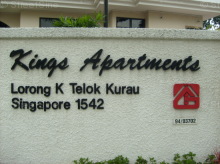 King's Apartments (D15), Apartment #1191772